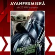 Star Wars: The Mandalorian and Grogu