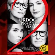 Az ördög Pradát visel 2.