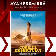 Copilul deșertului