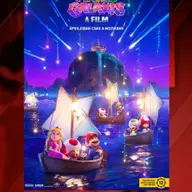 Super Mario Galaxis: A film