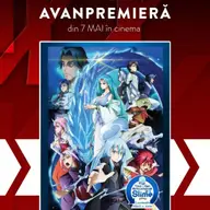 That Time I Got Reincarnated as a Slime Filmul: Lacrimile Mării de Azur