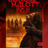 Gonosz halott: Égj!