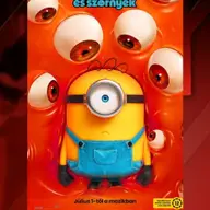 Minionii și monștrii