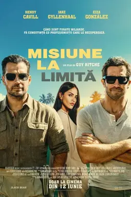 Misiune la limită