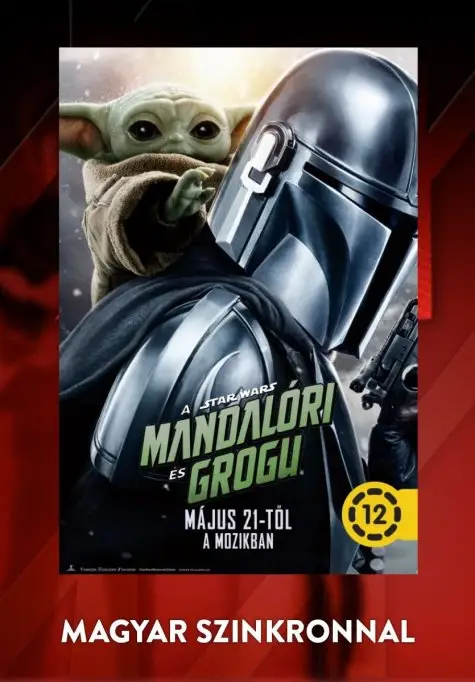 A mandalóri és Grogu