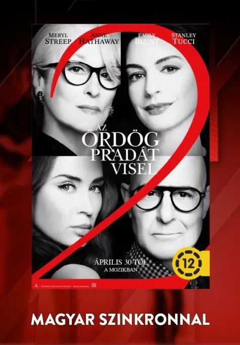 Az ördög Pradát visel 2.
