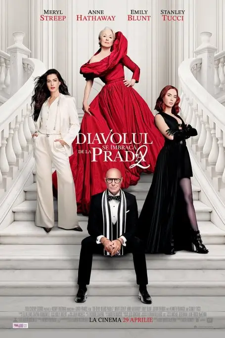 Diavolul se îmbracă de la Prada 2