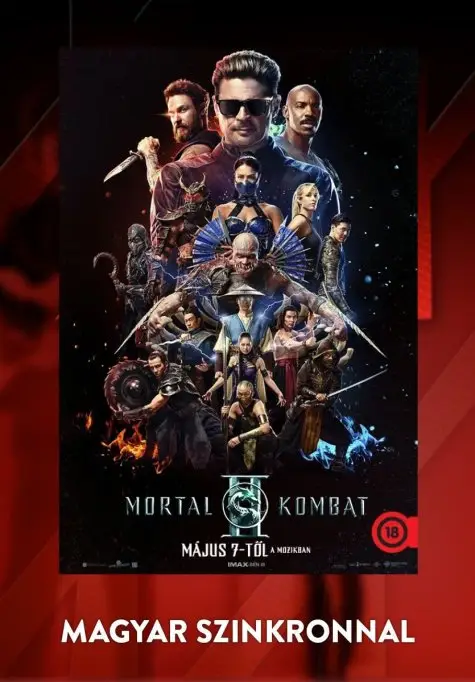 HU Mortal Kombat 2