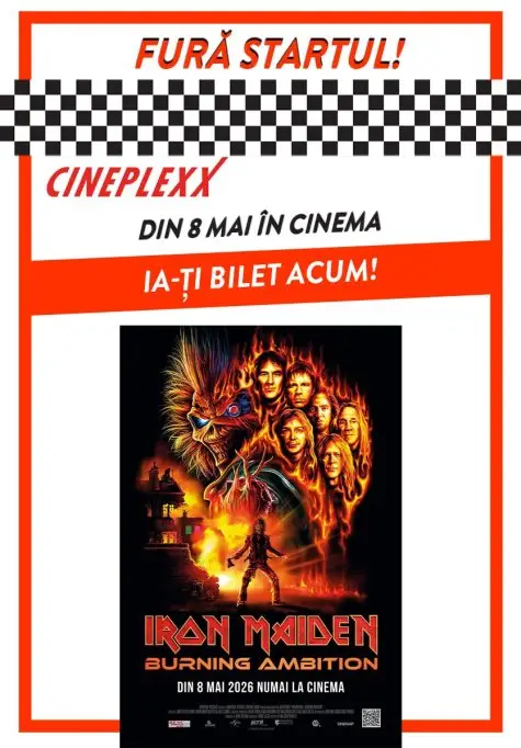 Iron Maiden: Burning Ambition