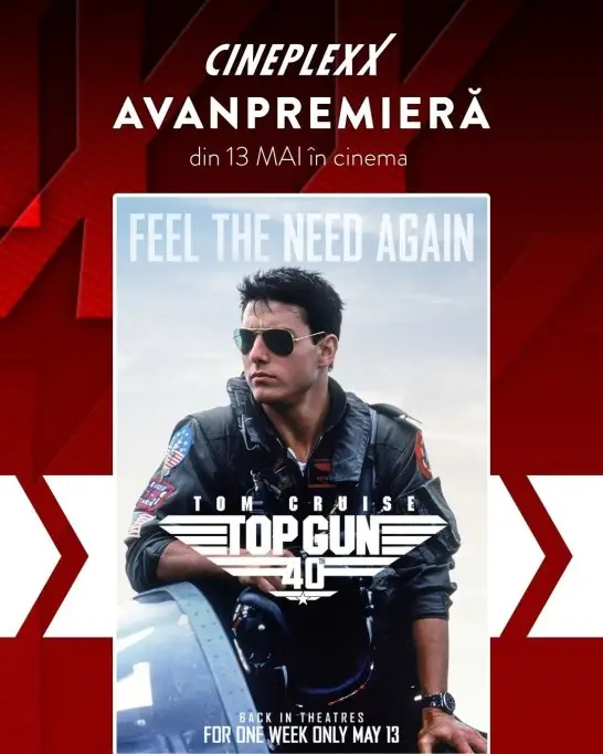 Top Gun (relansare)