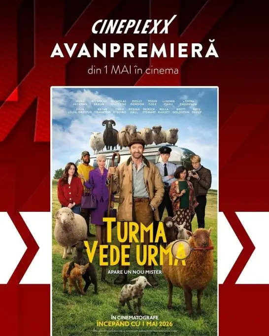 Turma vede urma