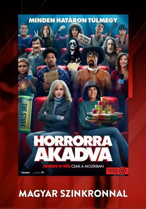 Horrorra akadva