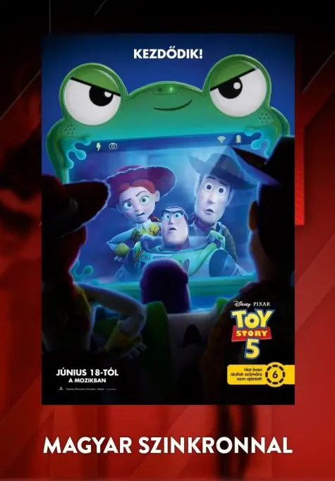 Toy Story 5