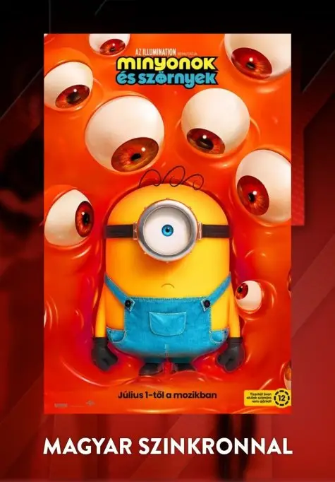 Minionii și monștrii