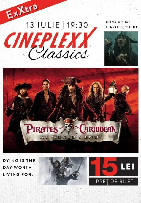 Pirates of the Caribbean: At World's End